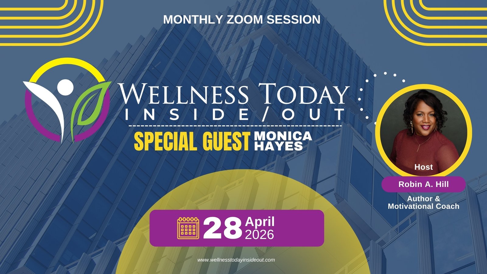 Monthly Empowerment Session.